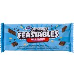 Feastables MrBeast Milk Crunch mléčná čokoláda s pufovanou rýží 60 g – Hledejceny.cz