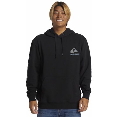 Quiksilver Omni Logo Hoodie KVJ0/Black – Sleviste.cz