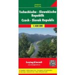 ČR a SR 1:40,něm. – Zboží Mobilmania