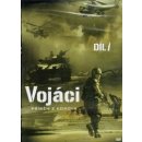Vojáci: příběh z kosova 1 DVD