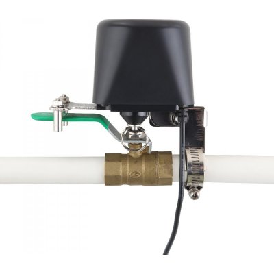 Tuya WiFi zavírač ventilů AS-FM400-DN15 – Sleviste.cz