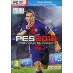 Pro Evolution Soccer 2018 (Premium Edition) – Hledejceny.cz