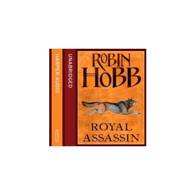 Royal Assassin - The Farseer Trilogy, Book 2 - Hobb Robin, Boehmer Paul – Zboží Mobilmania
