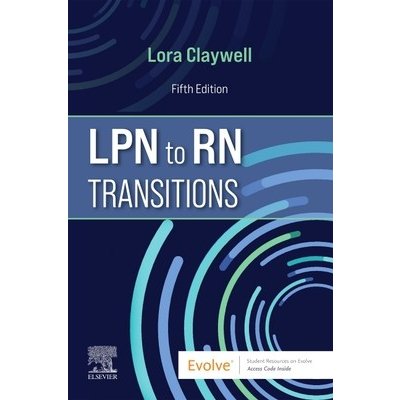 LPN to RN Transitions - Claywell Lora – Hledejceny.cz