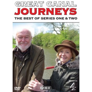 Great Canal Journeys: The Best of Series One & Two DVD