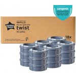 Tommee Tippee Sangenic Twist&Click 18 ks – Zbozi.Blesk.cz