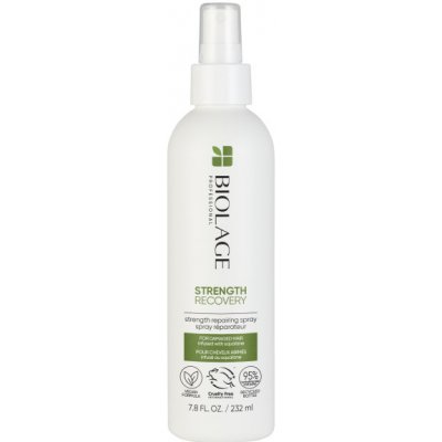 Matrix Biolage Strength Recovery regeneračný sprej na vlasy 232 ml – Zbozi.Blesk.cz