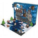 Paladone Adventní kalendář Harry Potter 3D Puzzle – Zboží Dáma