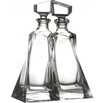 Crystalite Bohemia Set na whisky Florale 6+1 340 ml – Sleviste.cz