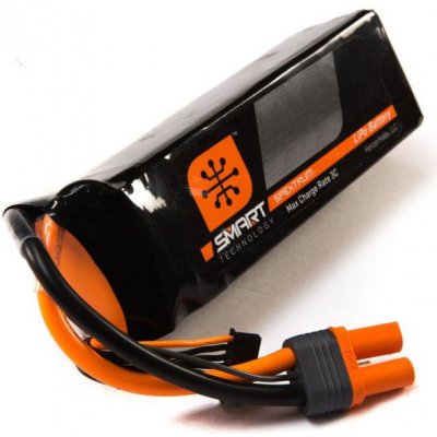 Spektrum Smart LiPo 4S 30C IC3 14.8 V 2200 mAh – Zboží Dáma