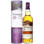 Tomintoul Aged 10y 40% 0,7 l (karton) – Hledejceny.cz