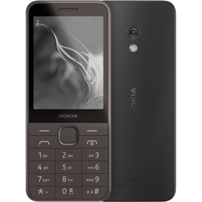 Nokia 235 4G 2024 Dual SIM – Zboží Mobilmania