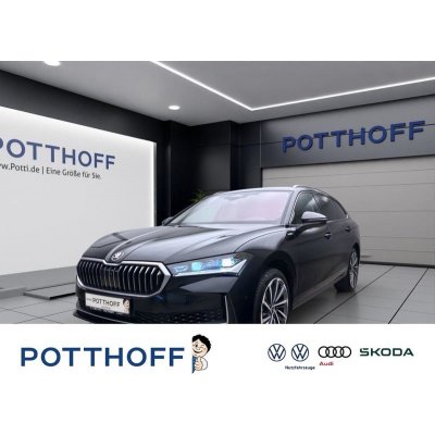 Skoda Superb Combi L&K 4x4 195 kW – Sleviste.cz