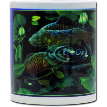 Gardner Hrnek Amongst The Lilies Mug