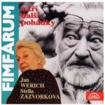 Fimfárum 1 a 3 další pohádky - Werich Jan – Zbozi.Blesk.cz