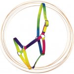 HKM ohlávka duhová – Hledejceny.cz