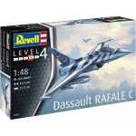 Revell Plastic ModelKit letadlo 03901 Dassault Rafale C 1:48 – Zboží Dáma