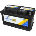 Cartechnic Ultra Power 12V 80Ah 740A 580406074