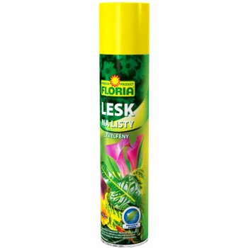 Agro Floria Lesk na listy aerosol 400 ml