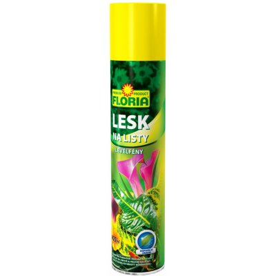 Agro Floria Lesk na listy aerosol 400 ml