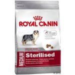 Royal Canin Medium Adult Sterilised 2 x 12 kg – Hledejceny.cz