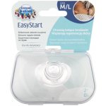 Canpol Babies Chránič prsní bradavky EasyStart univerzální M/L 2 ks – Zboží Dáma