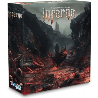 Inferno – Zboží Živě