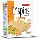 Crispins Cizrnový plátek 100 g – Zboží Dáma