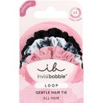 invisibobble LOOP+ Be Gentle gumičky do vlasů 3x1 ks – Zboží Dáma