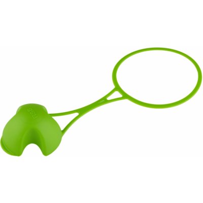 Krytka FLOPPY na zdravou láhev, zelená – Zbozi.Blesk.cz