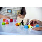 Detoa Krtku nerozlij to balanční hra 20 dílků v taštičce – Zboží Dáma