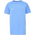 Nike Dri-FIT PARK VIII JR Světle modrá Bílá – Hledejceny.cz