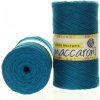 Příze Maccaroni Cotton Macrame 59-petrol