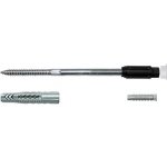 Hmoždinka Fischer Thermax 8/10 - 8/120 M6 – Hledejceny.cz
