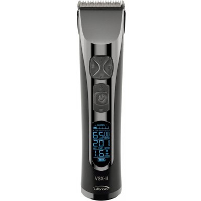 Ultron Nuska Digital Titanium Clipper S7650310 – Zboží Mobilmania
