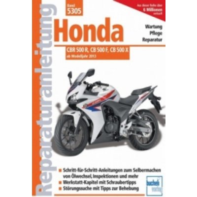 Honda CBR 500 R