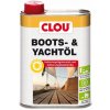 Olej na dřevo Clou Boots & Yachtöl 0,75 l bezbarvý
