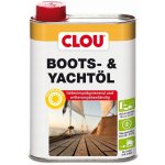 Clou Boots & Yachtöl 0,75 l bezbarvý – Hledejceny.cz