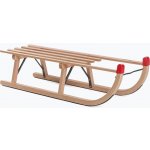 Davos VT SPORT Dřevěné sáňky 100 cm 100cm – Zboží Dáma