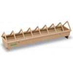 Plastové krmítko pro drůbež 50 cm – Hledejceny.cz