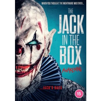 Jack In The Box - Awakening DVD