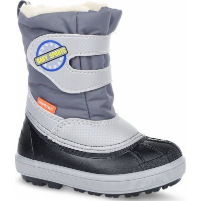 Demar Baby Sports C 1506 šedá – Sleviste.cz
