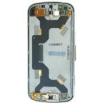 originální flex kabel + vysouvací mechanismus slide Nokia N97 mini bílá – Zboží Živě