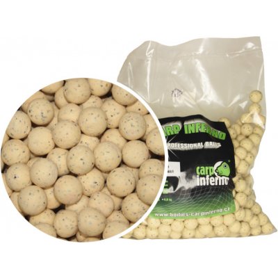 Carp Inferno Boilies Light Line 3kg 20 mm Bílá meruňka