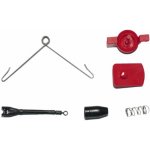 Spomb Náhradní díly na raketu – Zboží Dáma