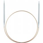 Pletací jehlice - kruhové Addi č. 3,5 mm-délka 80 cm – Hledejceny.cz