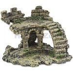 Aqua Excellent Zřícenina hradu 13x9,7x9,5 cm – HobbyKompas.cz