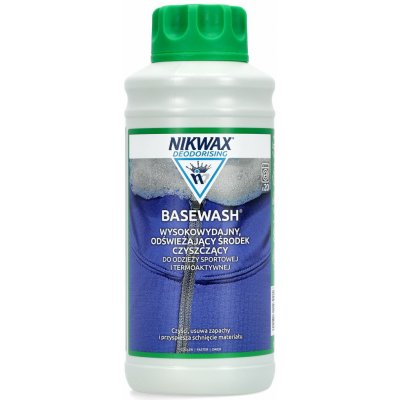 Nikwax Basewash 1000 ml – Zboží Mobilmania