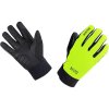 Rukavice na kolo Gore C5 GTX Thermo LF neon-yellow/black