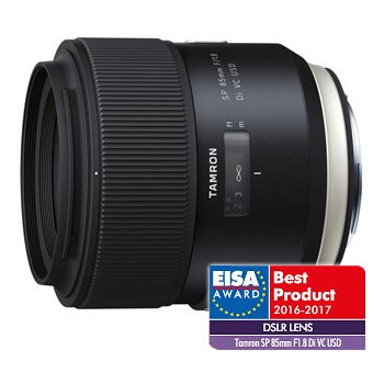 Tamron AF SP 85mm f/1.8 Di VC USD Canon